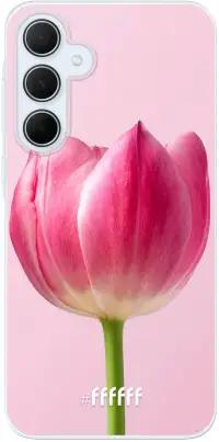 Pink Tulip Galaxy A35