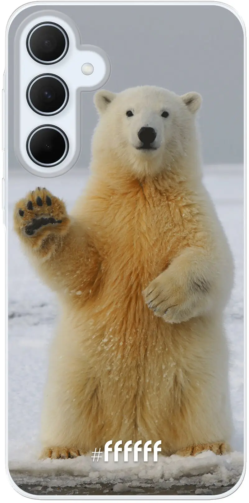 Polar Bear Galaxy A35