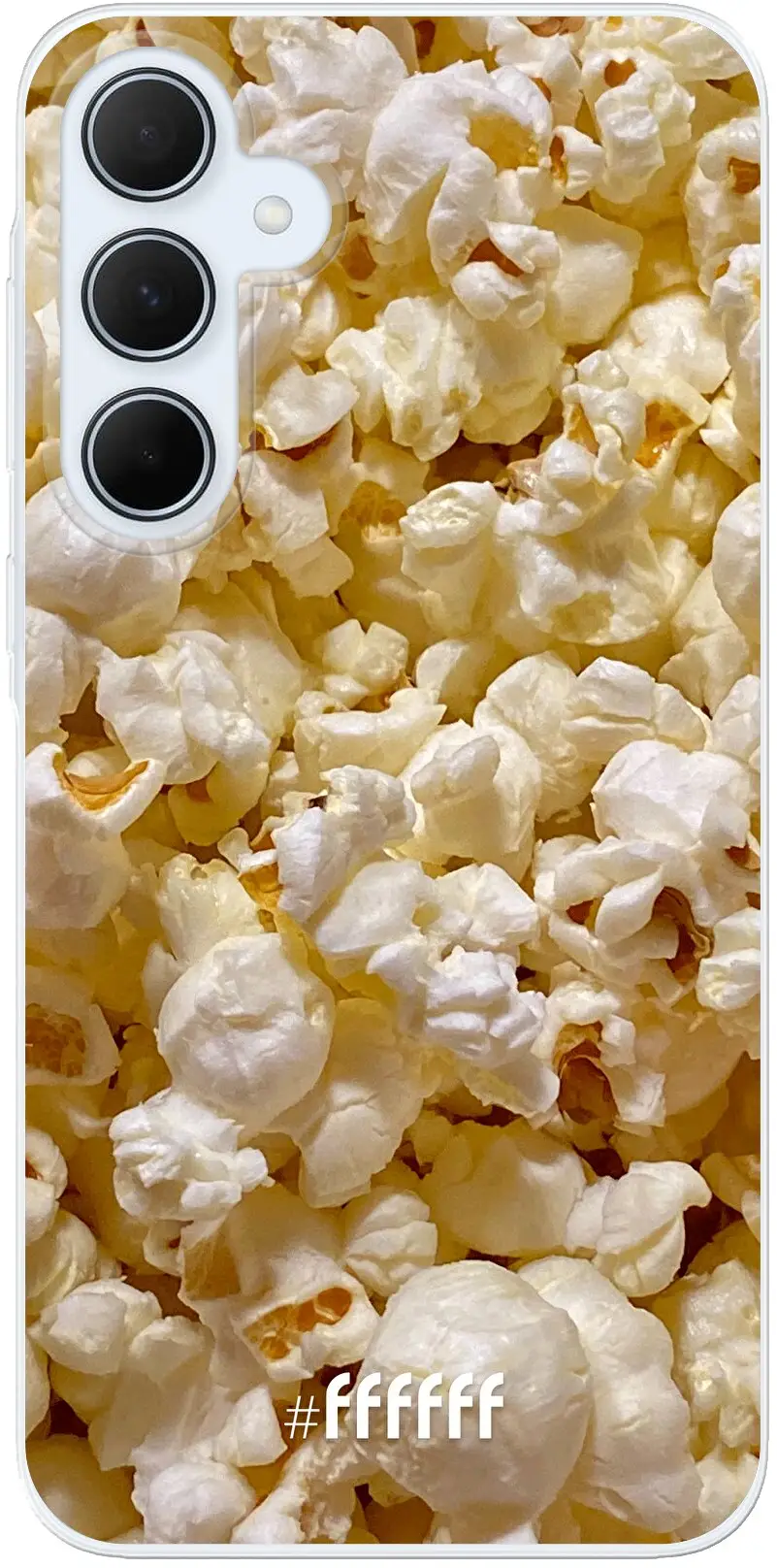 Popcorn Galaxy A35