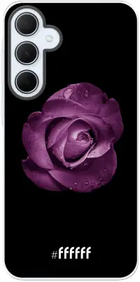 Purple Rose Galaxy A35