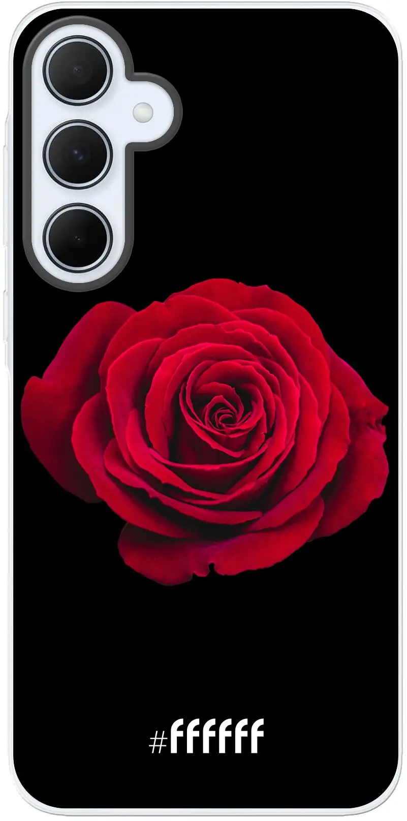 Radiant Rose Galaxy A35