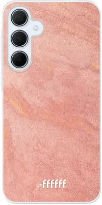 Sandy Pink Galaxy A35