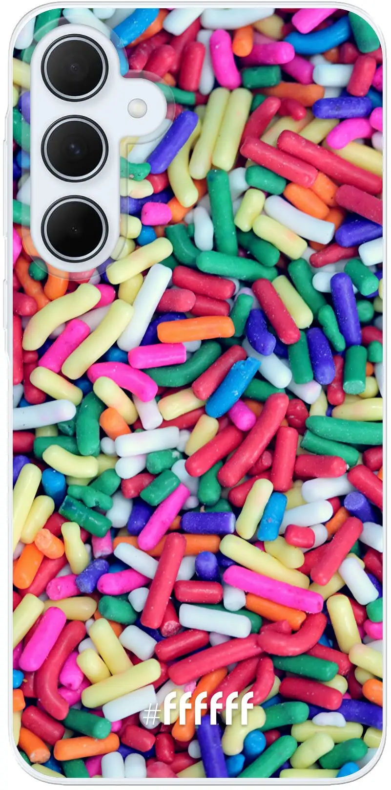 Sprinkles Galaxy A35