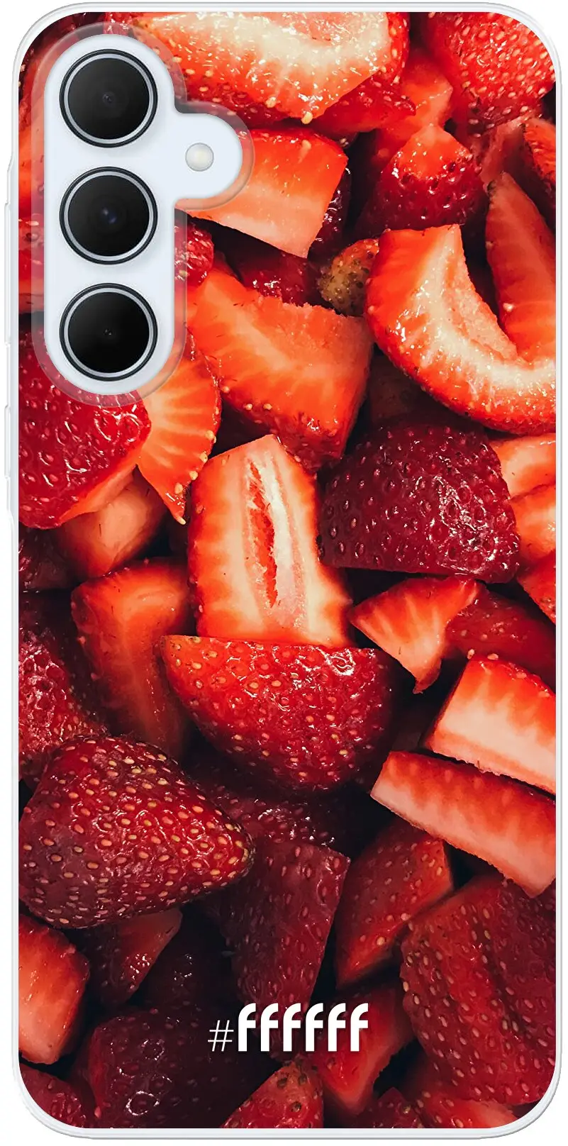 Strawberry Fields Galaxy A35