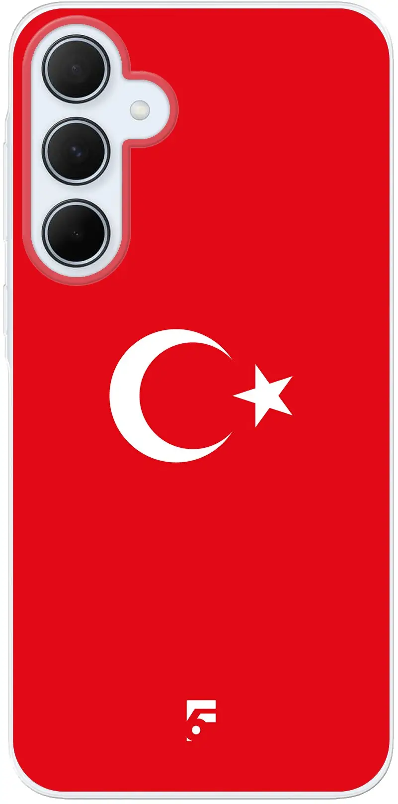 Turkije vlag Galaxy A35