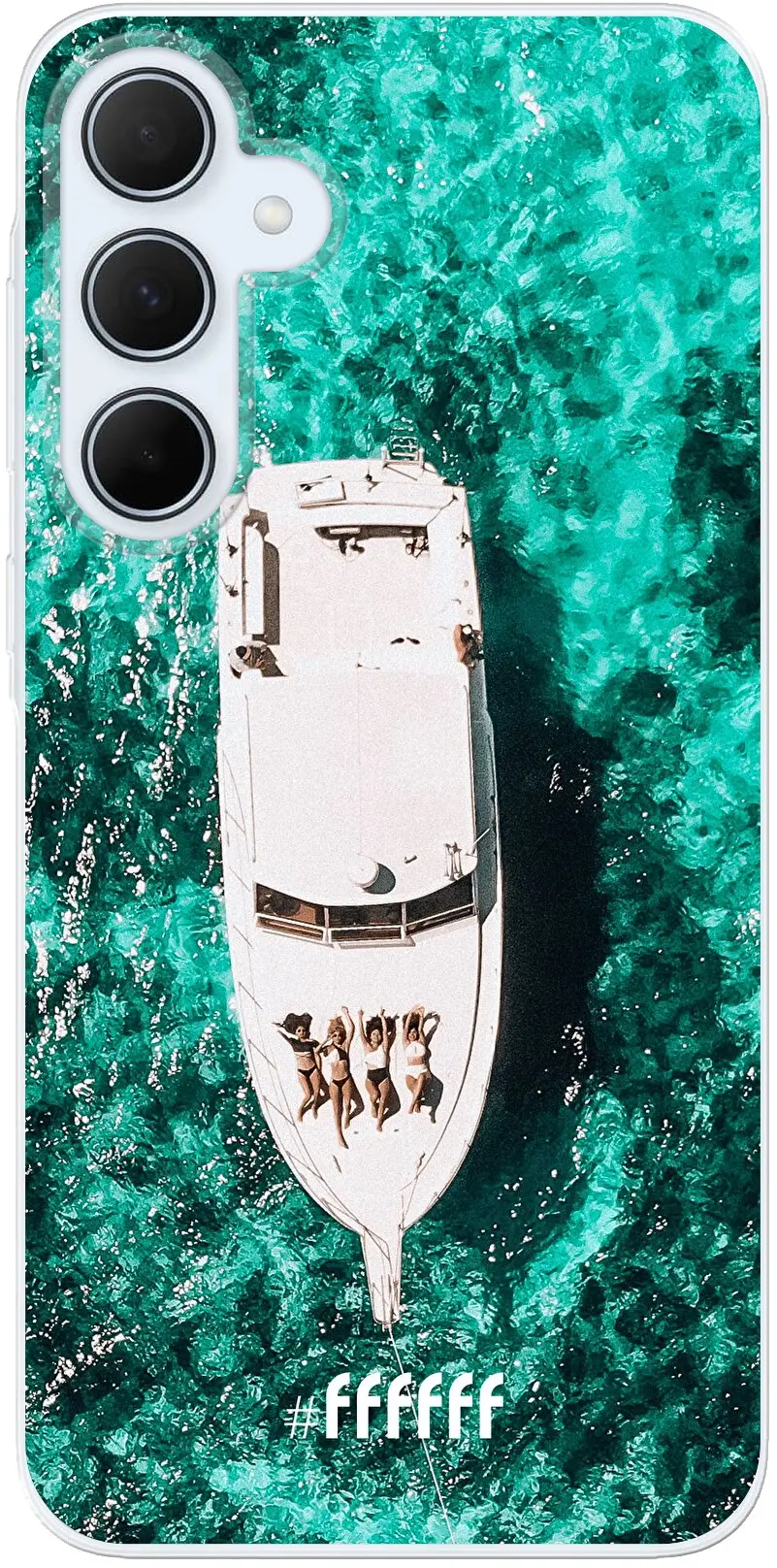 Yacht Life Galaxy A35