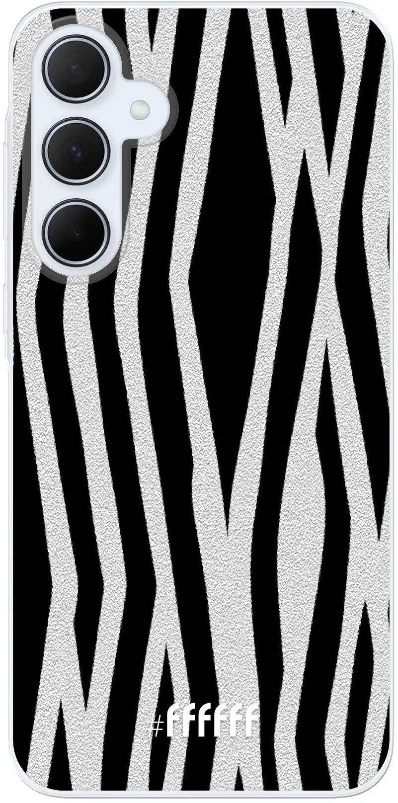 Zebra Print Galaxy A35