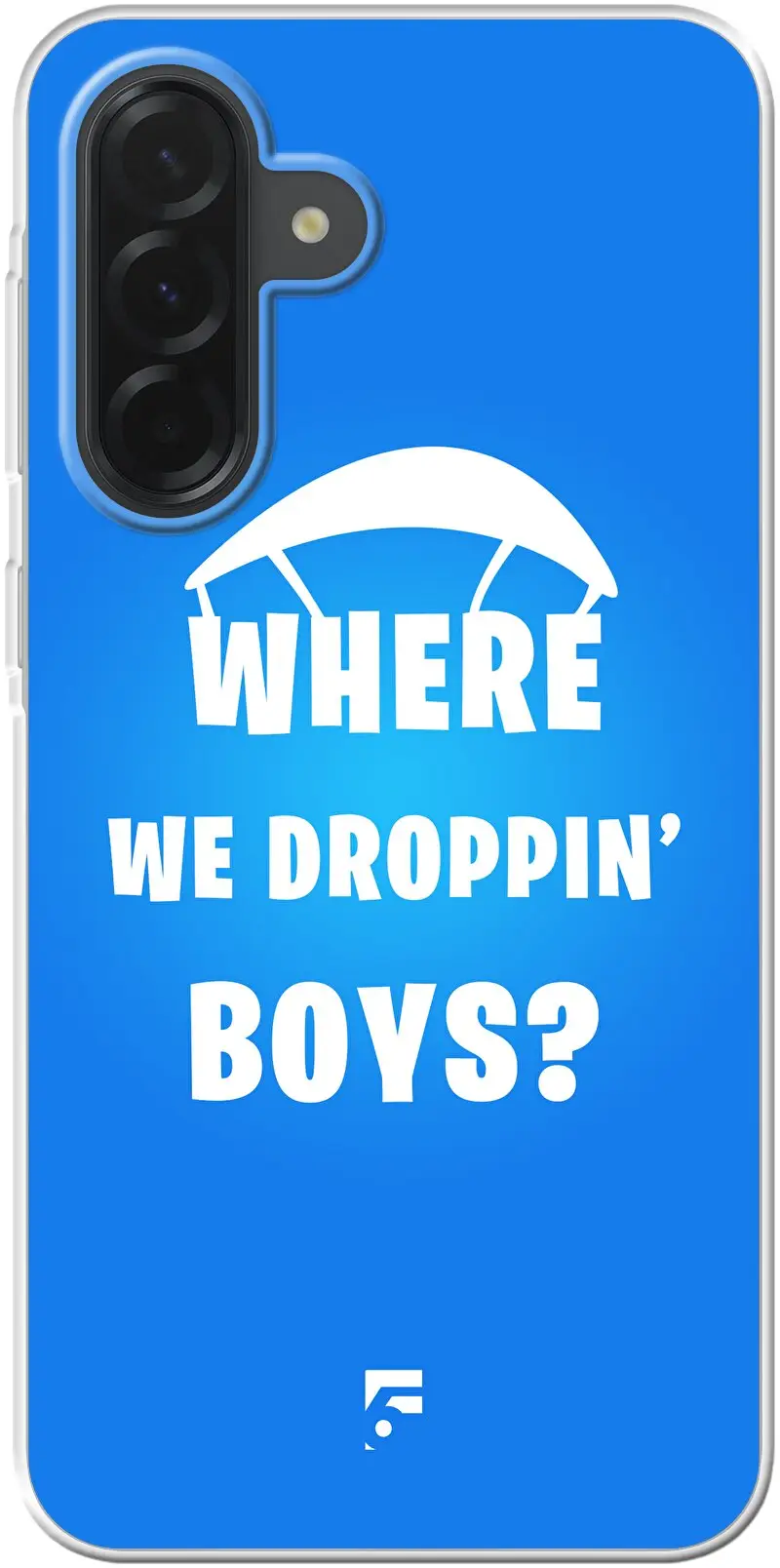 Battle Royale - Where We Droppin' Boys Galaxy A36