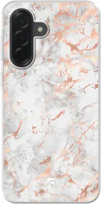 Peachy Marble Galaxy A36