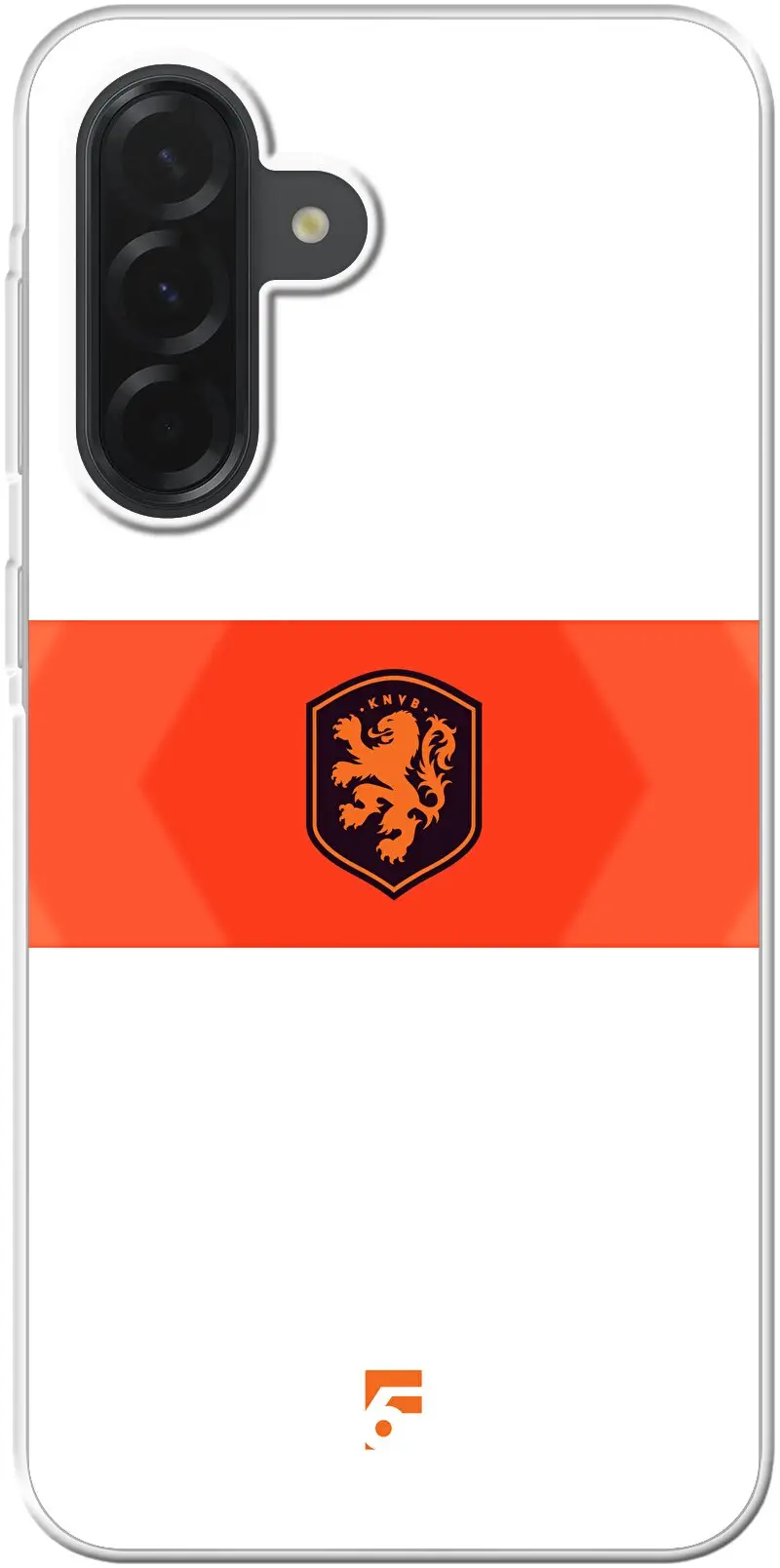 WK 2026 - Nederland uit Galaxy A36