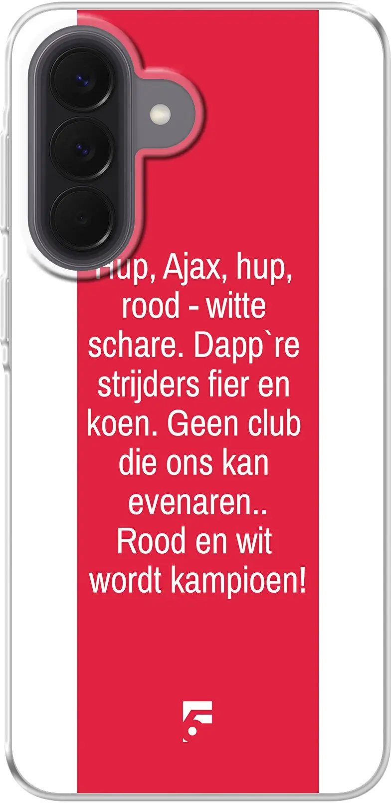 AFC Ajax Clublied Galaxy A37