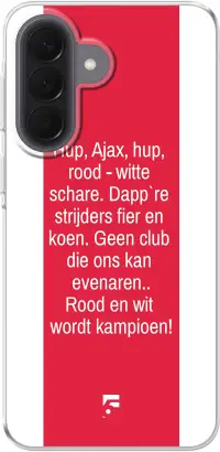 AFC Ajax Clublied Galaxy A37