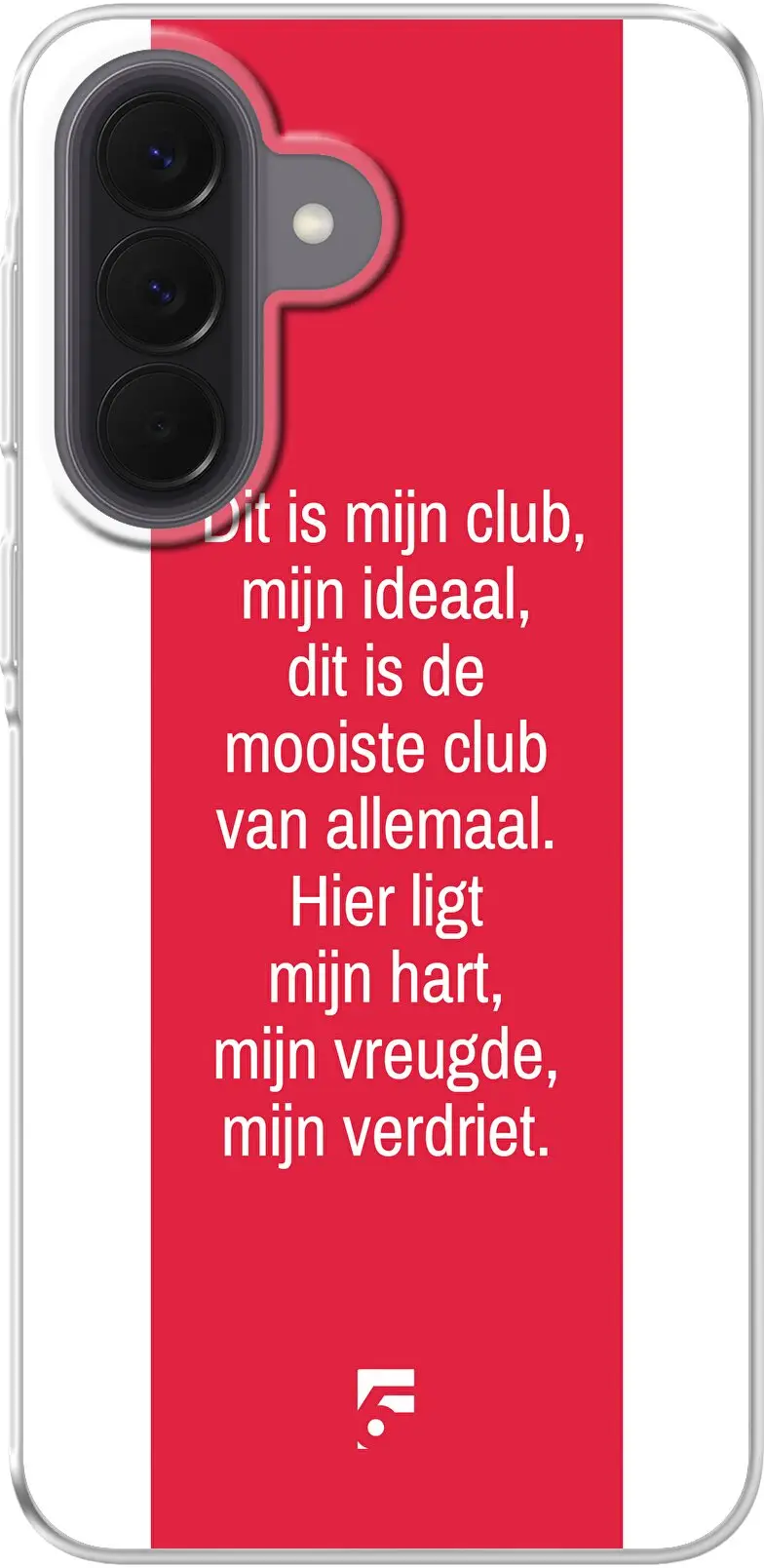 AFC Ajax Dit Is Mijn Club Galaxy A37