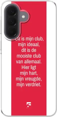 AFC Ajax Dit Is Mijn Club Galaxy A37
