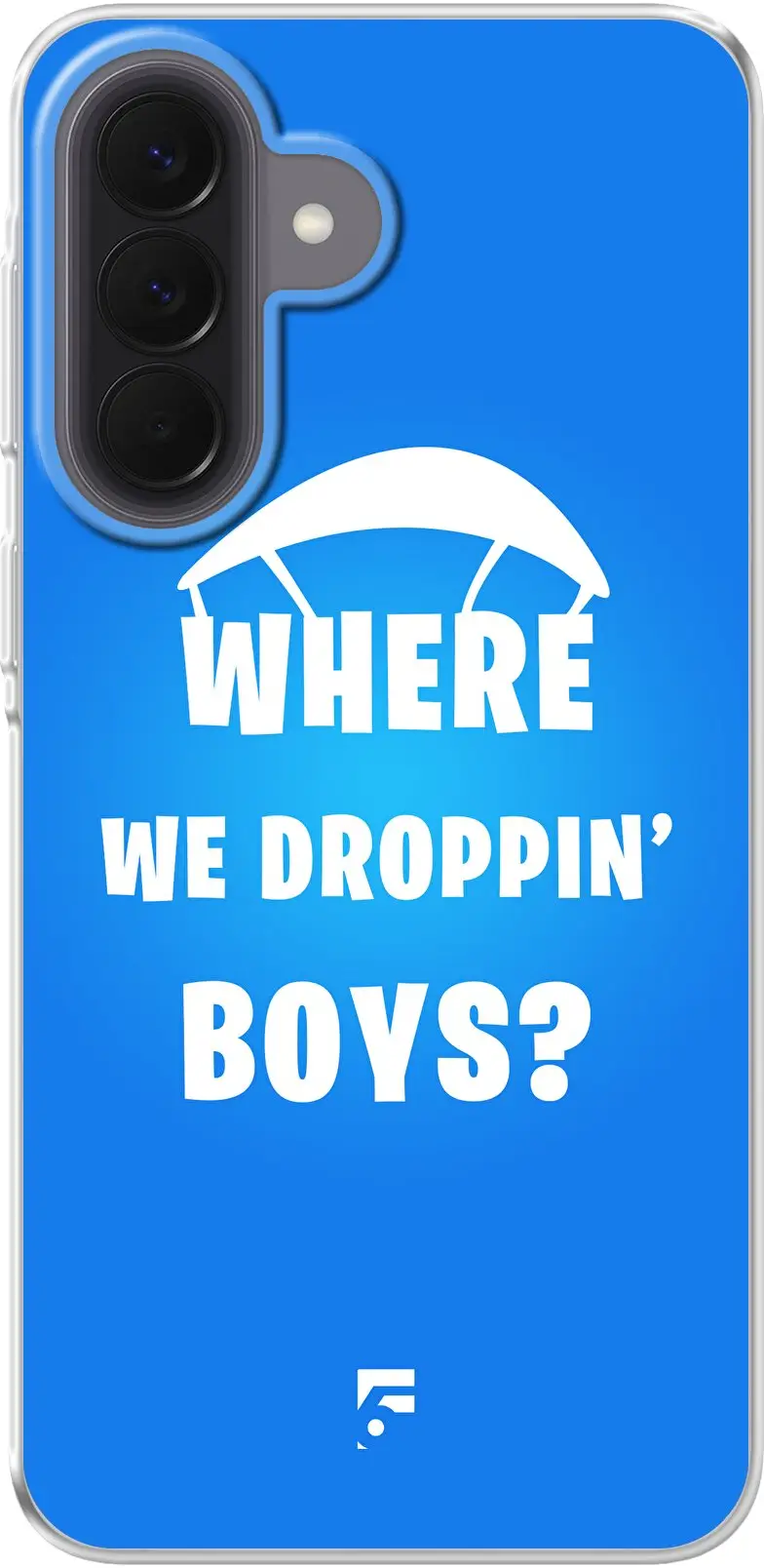 Battle Royale - Where We Droppin' Boys Galaxy A37