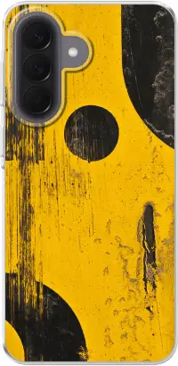 Black And Yellow Galaxy A37