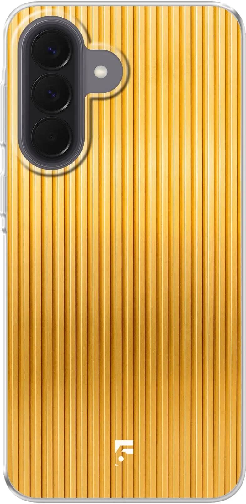 Bold Gold Galaxy A37