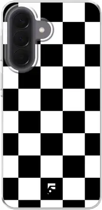 Checkered Chique Galaxy A37