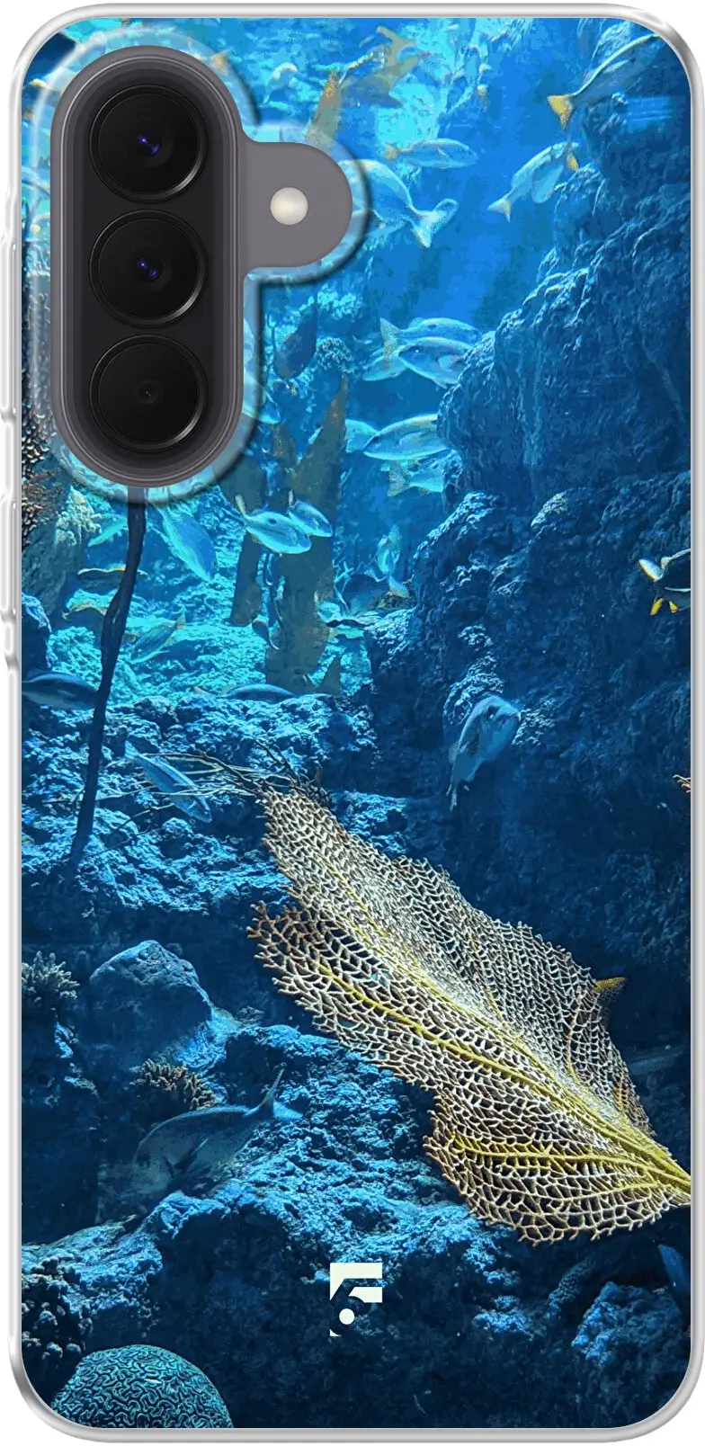 Coral Reef Galaxy A37