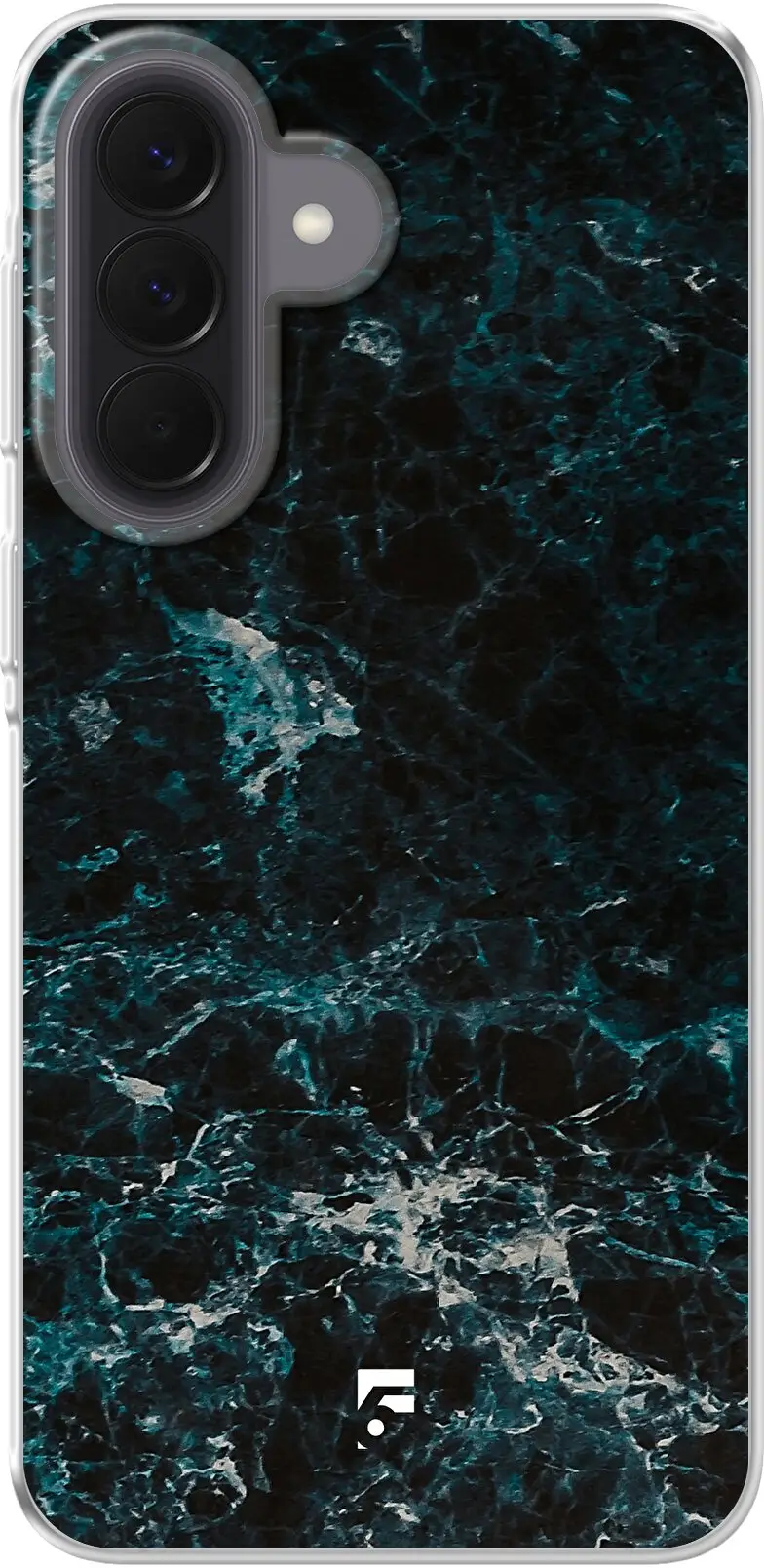 Dark Blue Marble Galaxy A37