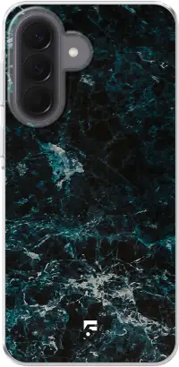 Dark Blue Marble Galaxy A37