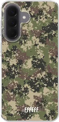 Digital Camouflage Galaxy A37