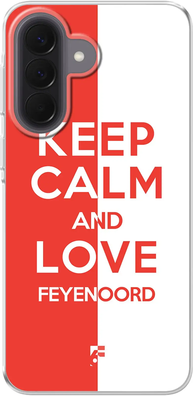 Feyenoord - Keep calm Galaxy A37