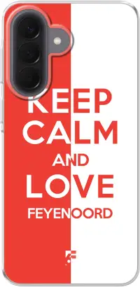 Feyenoord - Keep calm Galaxy A37