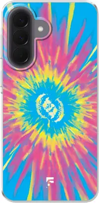 Flower Tie Dye Galaxy A37