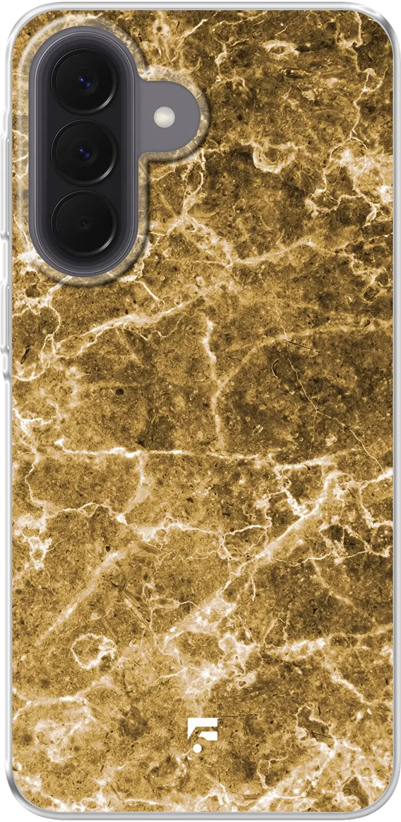 Gold Marble Galaxy A37