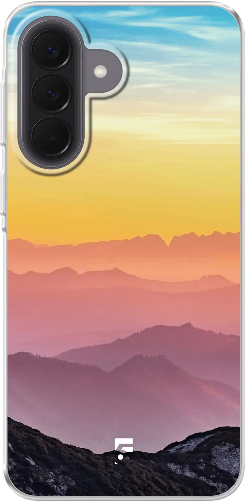 Golden Hour Galaxy A37