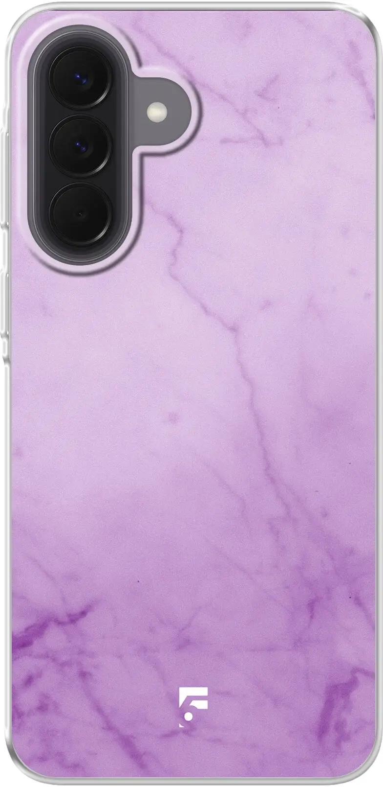 Lilac Marble Galaxy A37