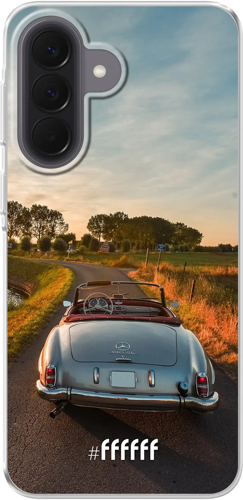 Oldtimer Galaxy A37