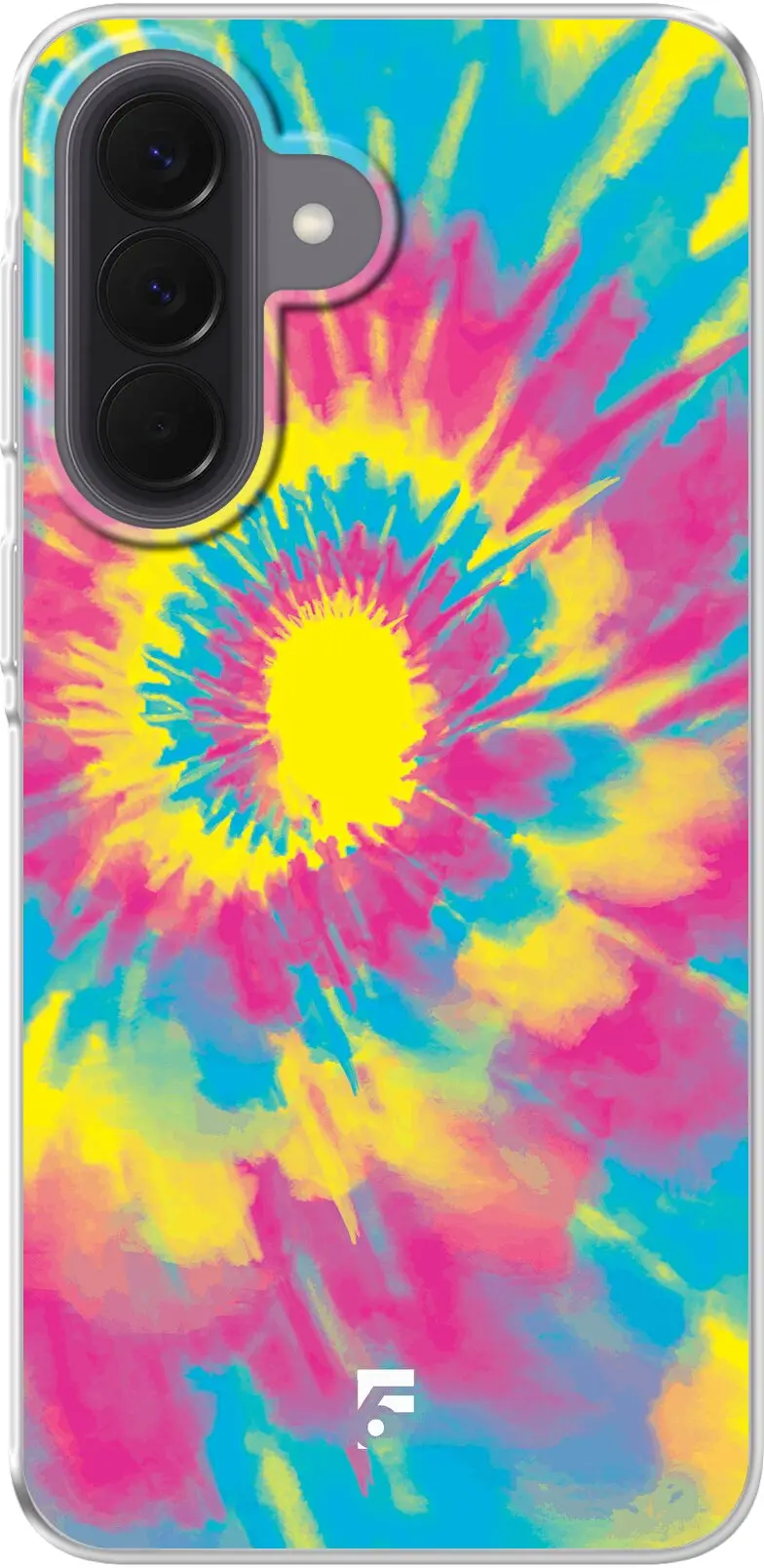 Psychedelic Tie Dye Galaxy A37