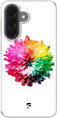 Rainbow Pompon Galaxy A37