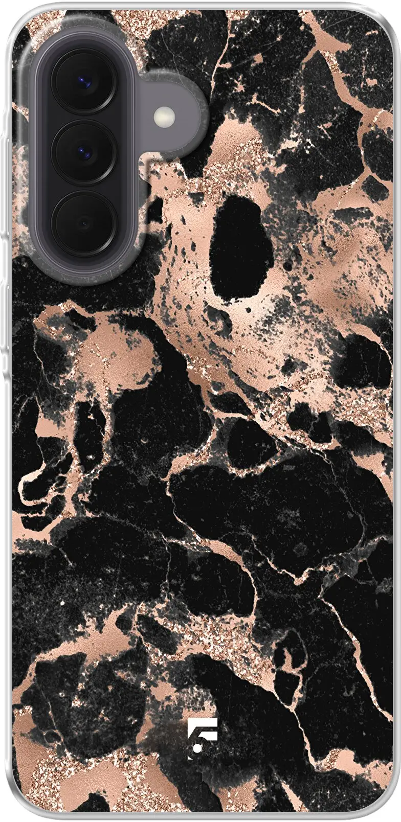 Rose Gold Marble Galaxy A37
