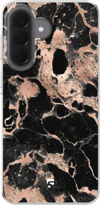 Rose Gold Marble Galaxy A37