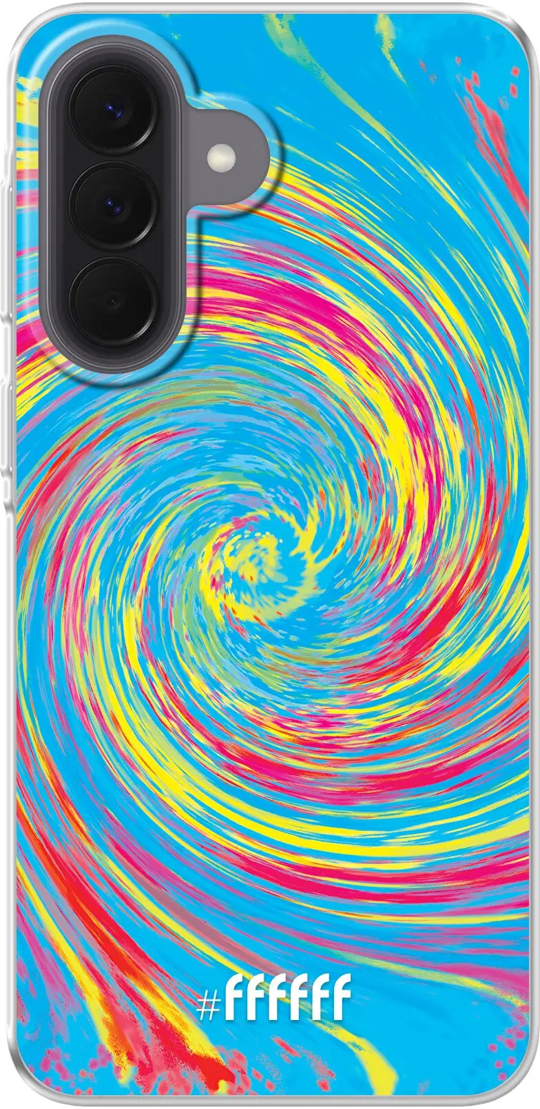 Swirl Tie Dye Galaxy A37