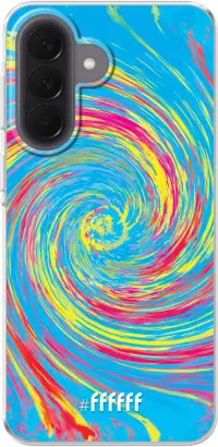 Swirl Tie Dye Galaxy A37