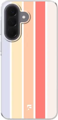 Vertical Pastel Party Galaxy A37