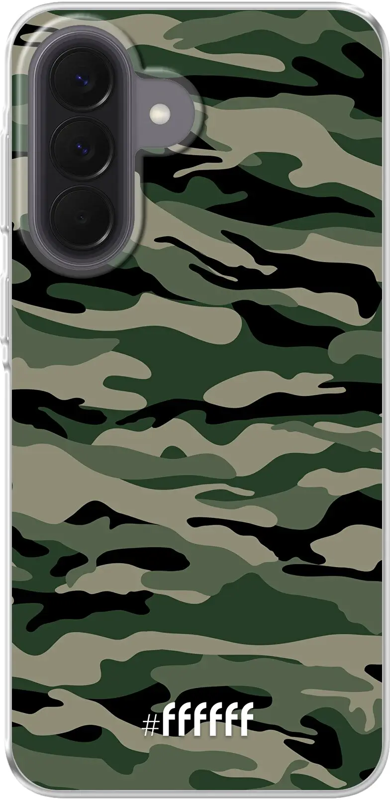 Woodland Camouflage Galaxy A37