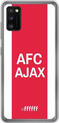 AFC Ajax - met opdruk Galaxy A41