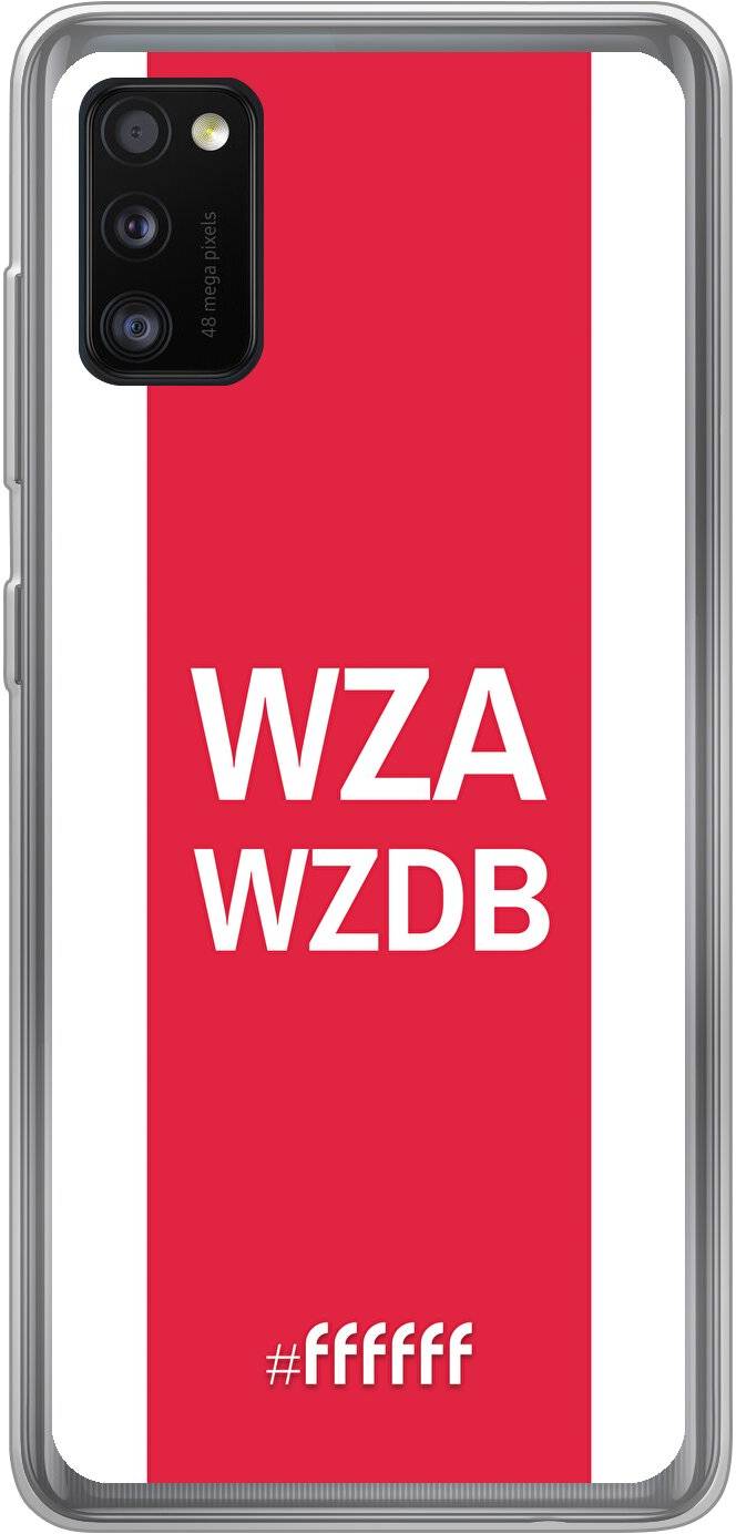 AFC Ajax - WZAWZDB Galaxy A41