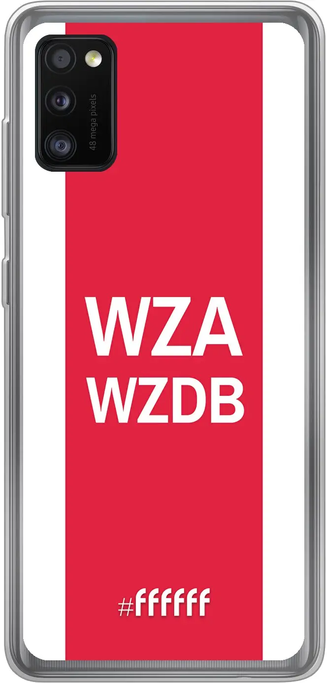 AFC Ajax - WZAWZDB Galaxy A41