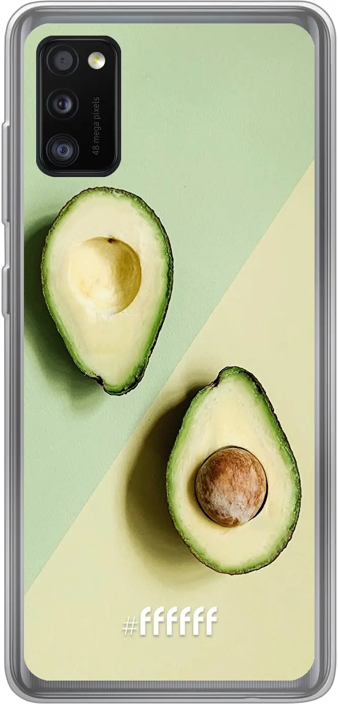 Avocado Aficionado Galaxy A41