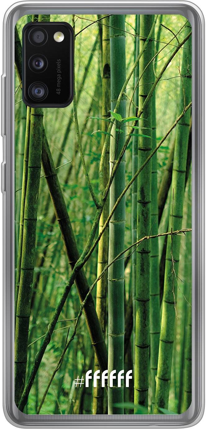 Bamboo Galaxy A41