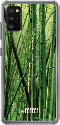 Bamboo Galaxy A41