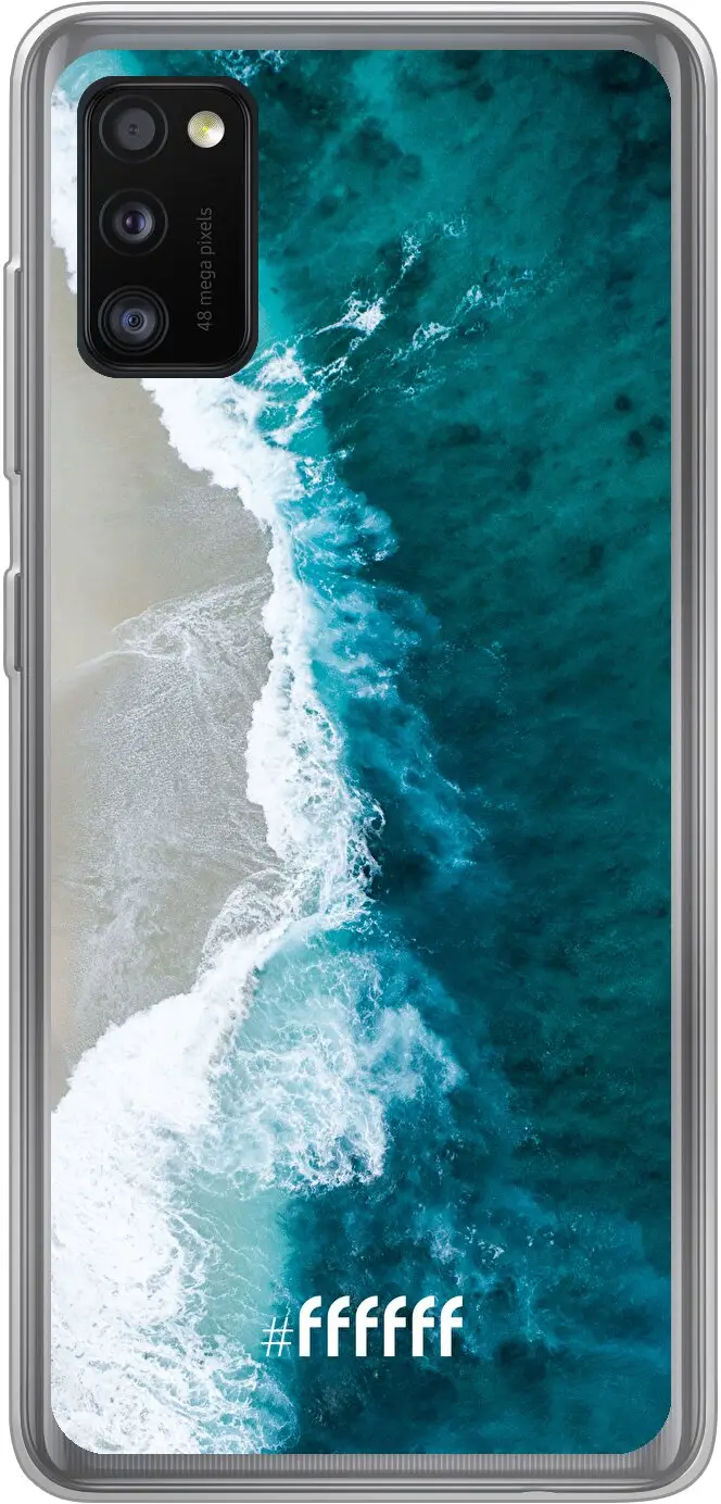 Beach all Day Galaxy A41