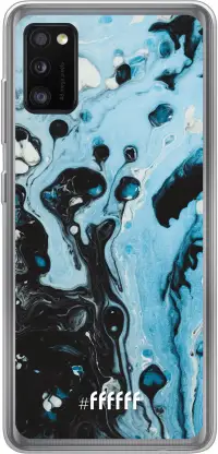 Melted Opal Galaxy A41