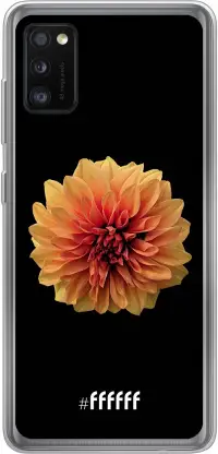 Butterscotch Blossom Galaxy A41